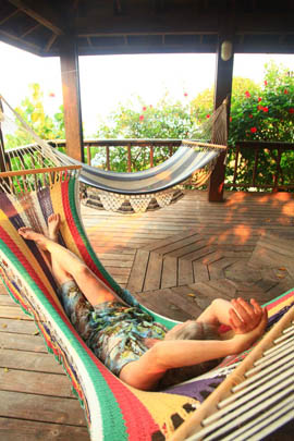 Roatan leisure time